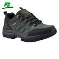 Meilleur vendeur escalade en cuir trekking chaussures pour hommes